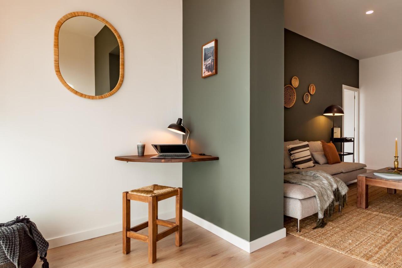 Appartement Tefe - Two Bedrooms In Gracia Barcelone
