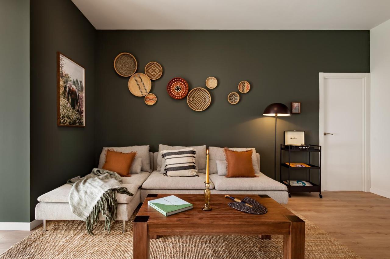Tefe - Two Bedrooms In Gracia Apartment Barcelona