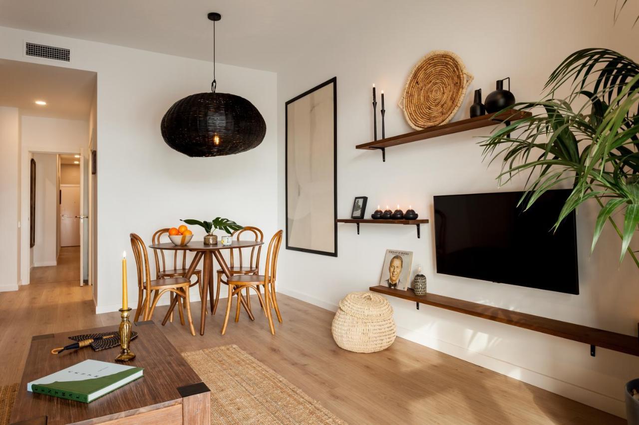 Appartement Tefe - Two Bedrooms In Gracia *