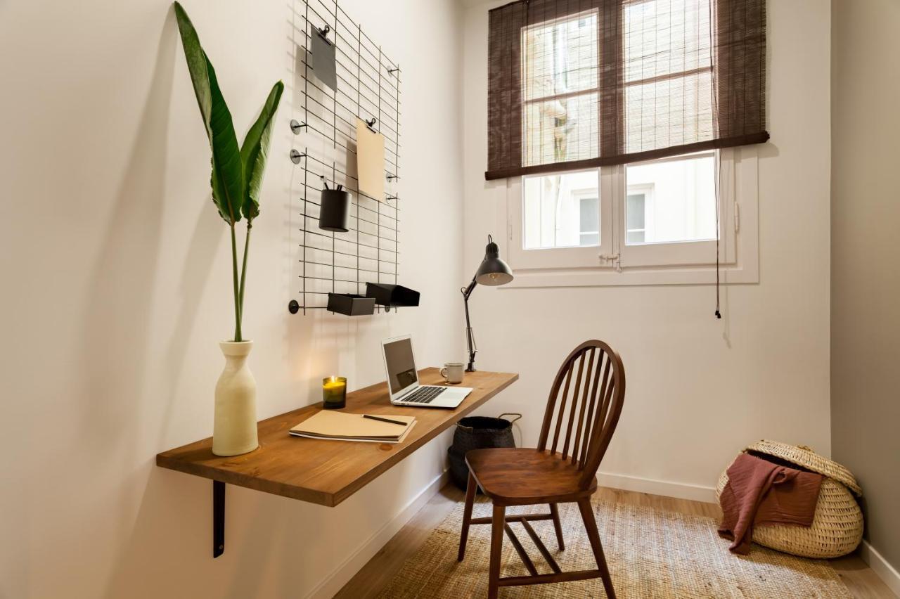 Tefe - Two Bedrooms In Gracia Apartment Barcelona